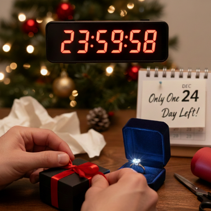 christmas engagement rings for proposal