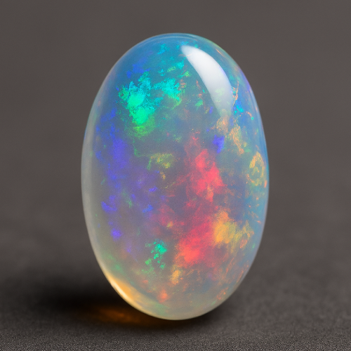 crystal opal