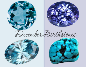 dec birthstones
