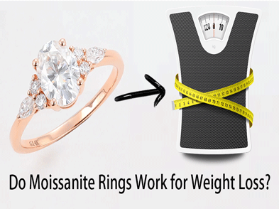 do moissanite rings work for weight loss