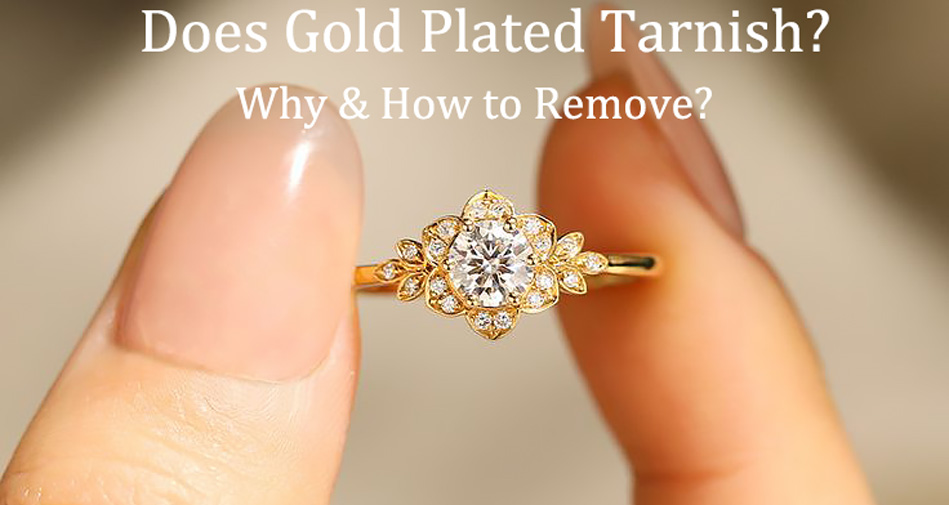 does gold electroplate tarnish