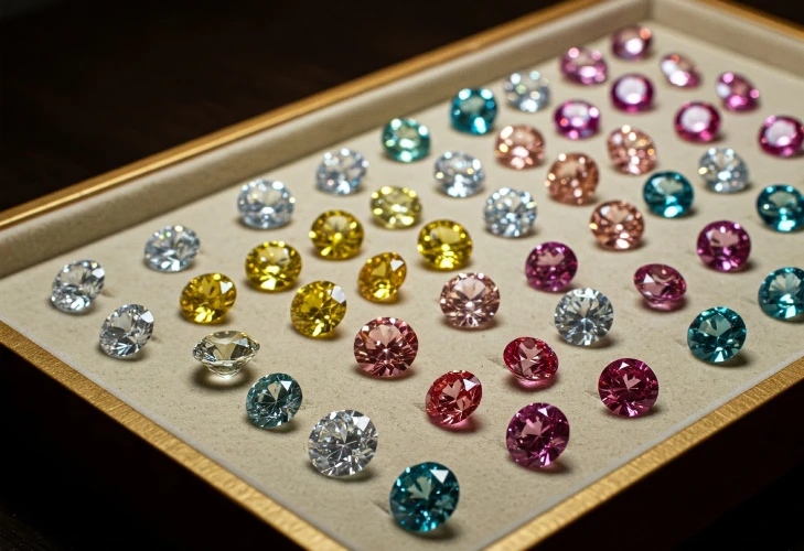 fancy colored diamonds
