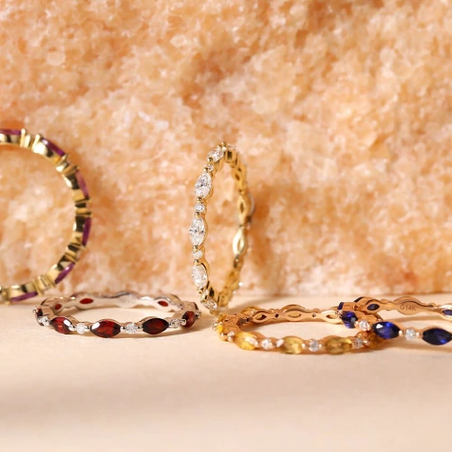 gemstone-rings