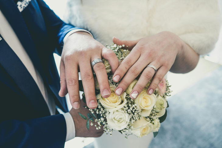 Male Wedding Rings Which Finger to Wear Wedding Ring for Men