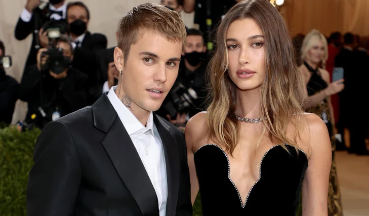 hailey and justin bieber