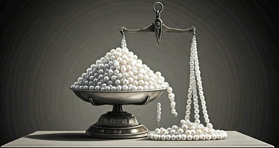 how much are pearls worth