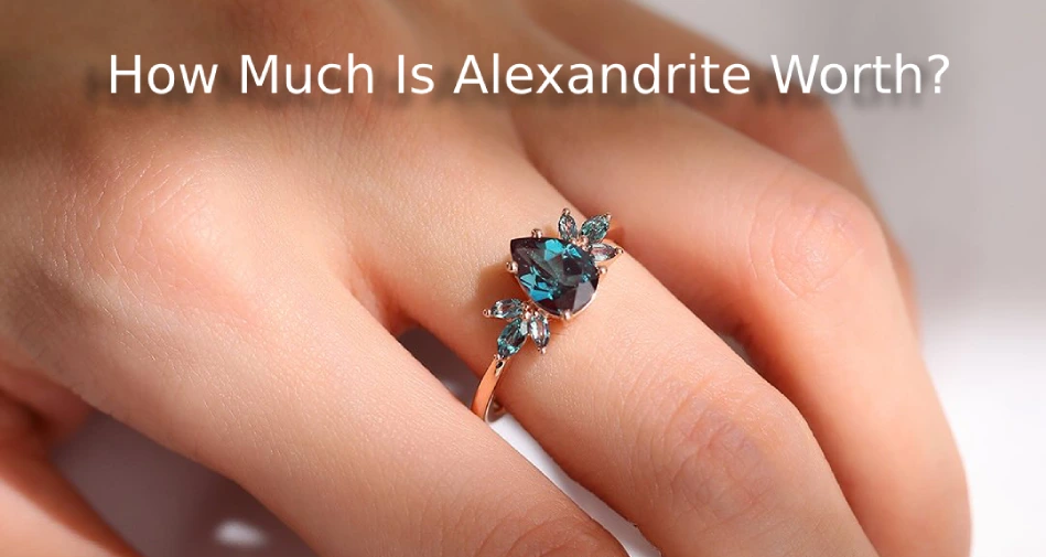 is alexandrite expensive
