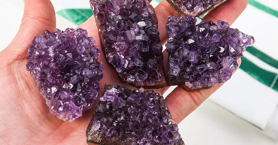 how much is amethyst worth