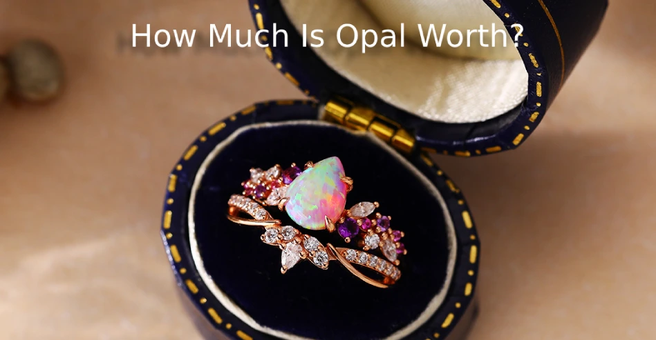 how much is an opal worth