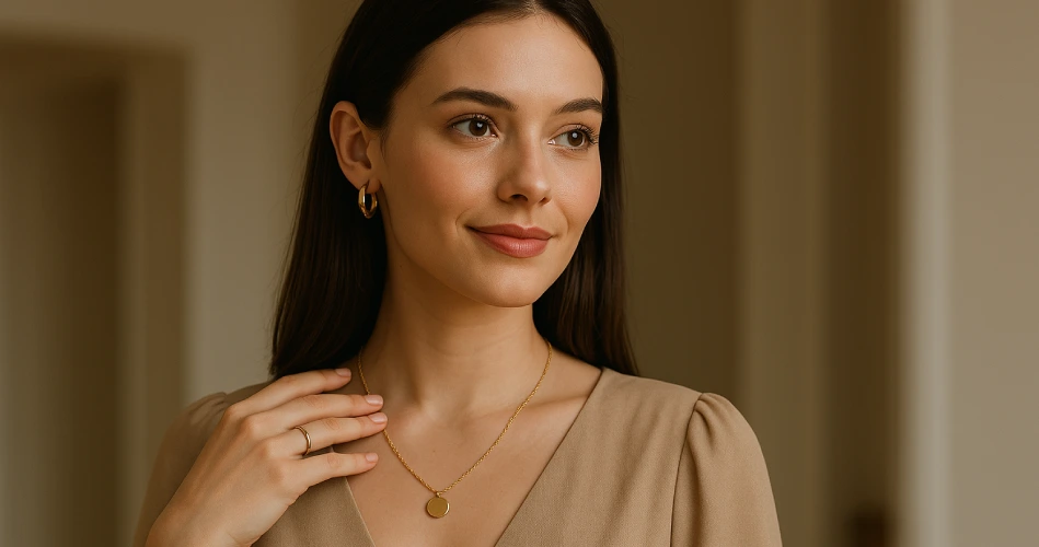 how to choose jewelry for a first date