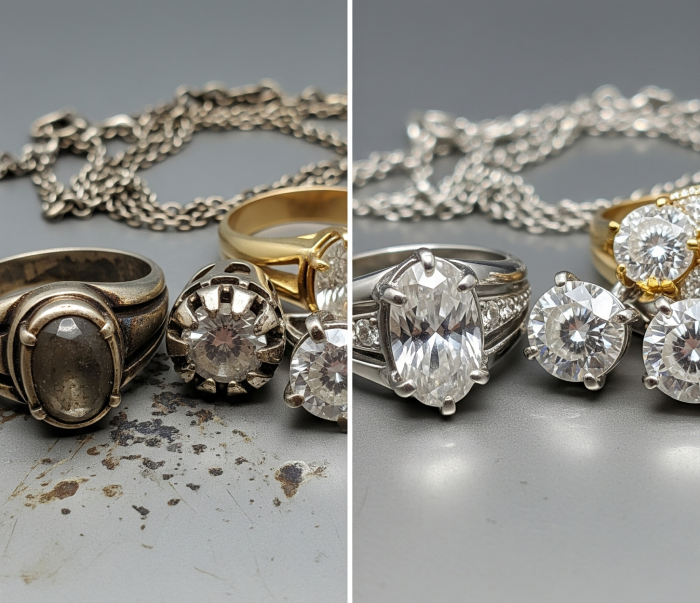 how to stop jewelry from tarnishing