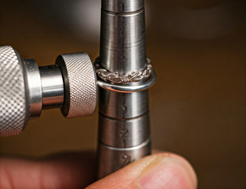 how to make ring smaller