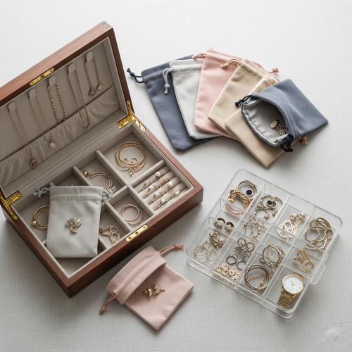 how to store your jewelry