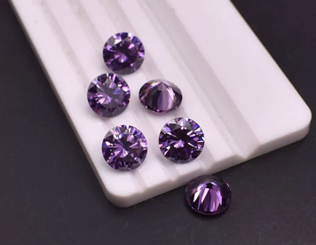 how can you tell if an amethyst is real