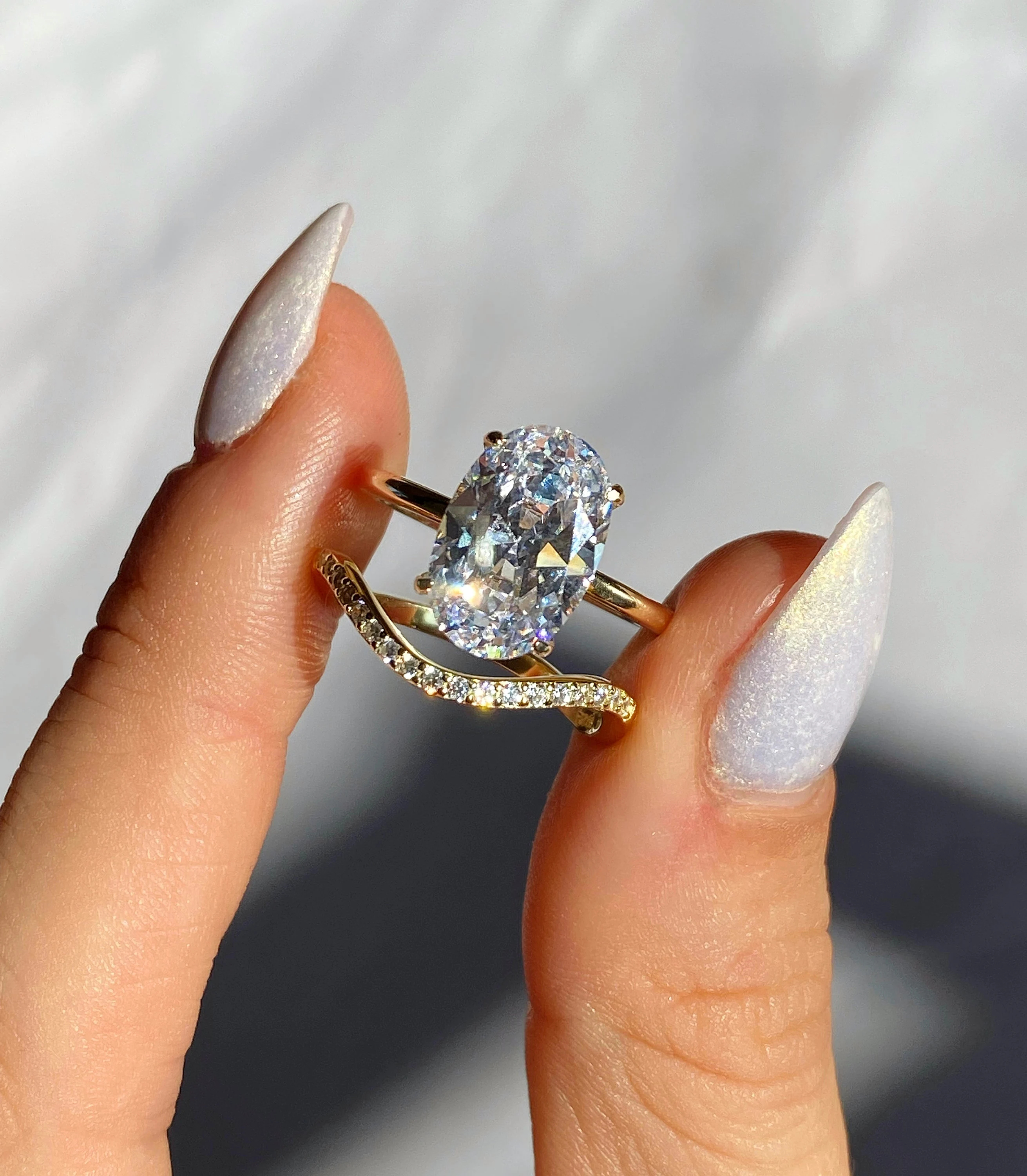 How to Choose a Matching Wedding Band for Your Engagement Ring