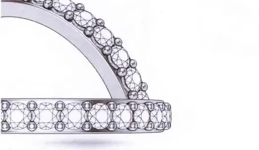 Surface Prong Setting