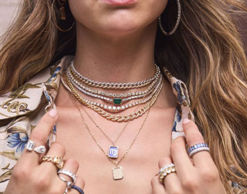 jewelry styling your look