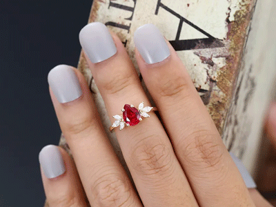 july birthstone ruby