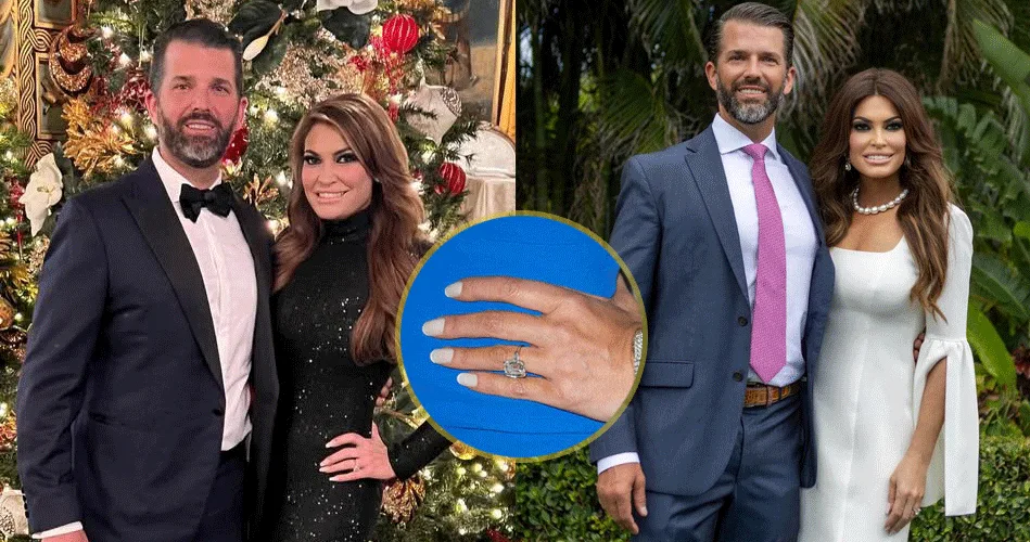 kimberly guilfoyle engagement ring