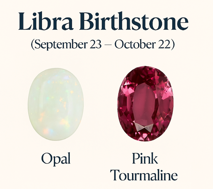 libra birthstone