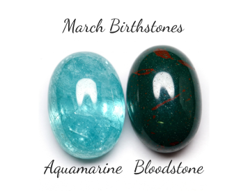 march birthstones