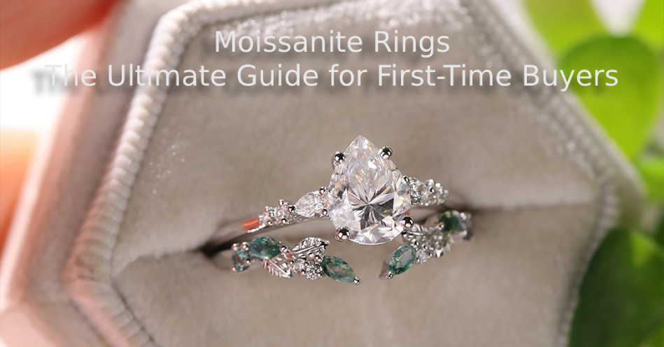 moissanite rings ultimate guide