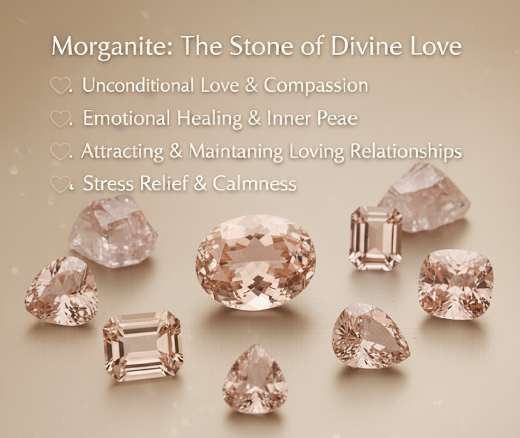 morganite gem meaning