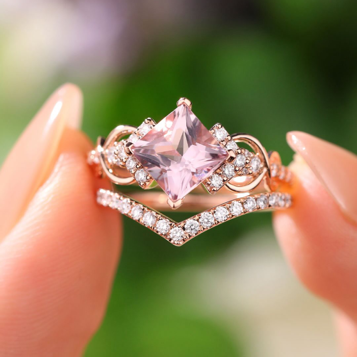 morganite gemstone meaning
