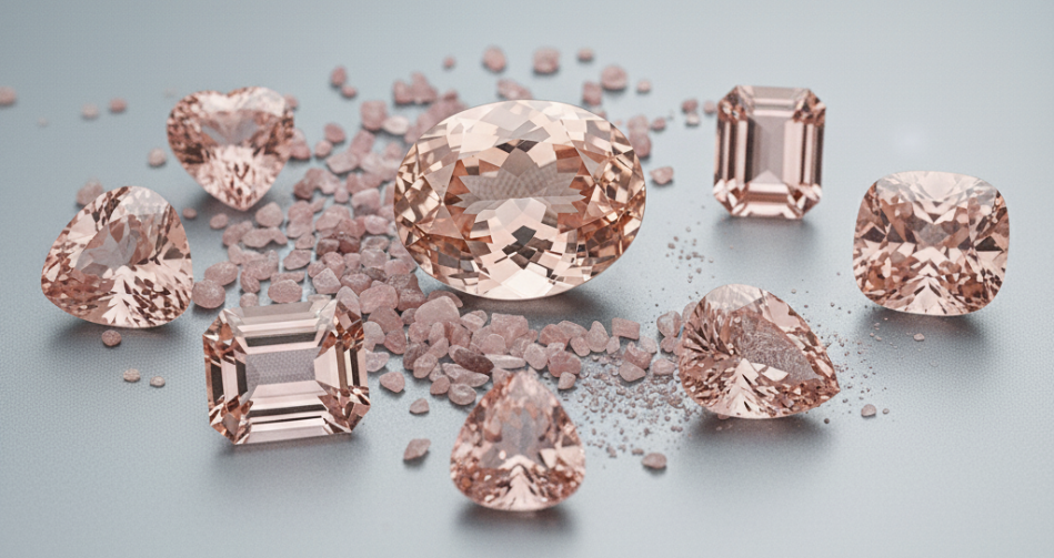 morganite stone