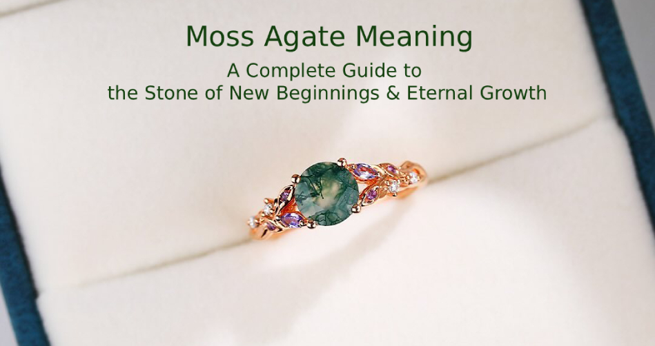moss agate meaning