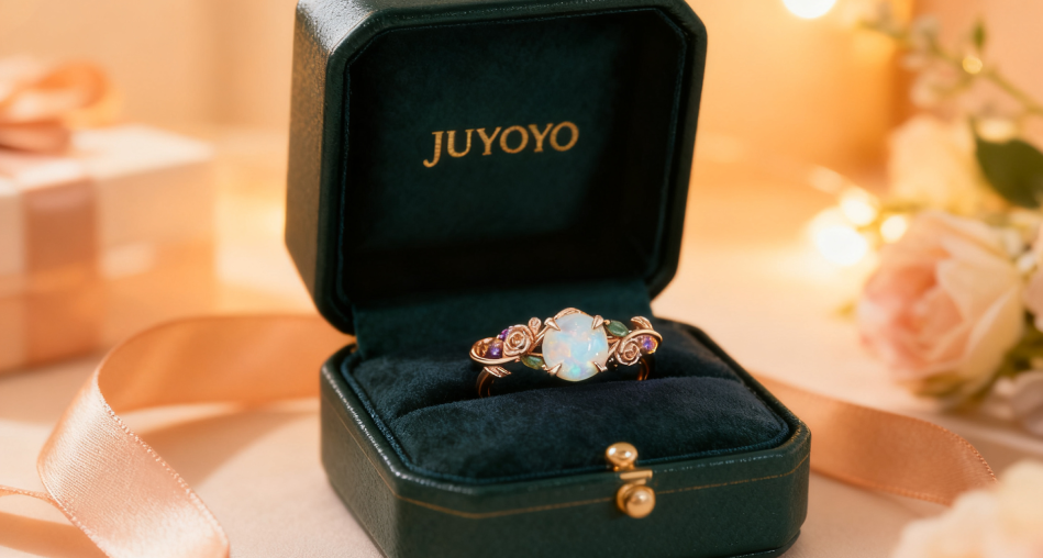 opal anniversary gifts