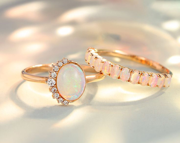 opal ring