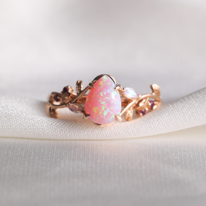 Can You Wear an Opal Ring Every Day