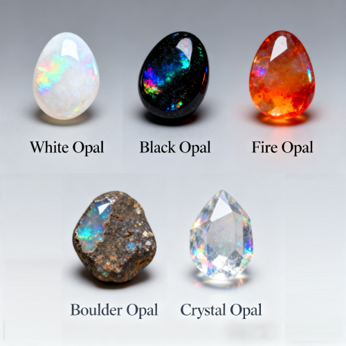 opal variety