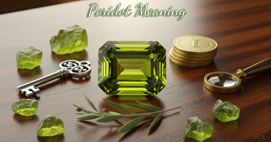peridot meaning