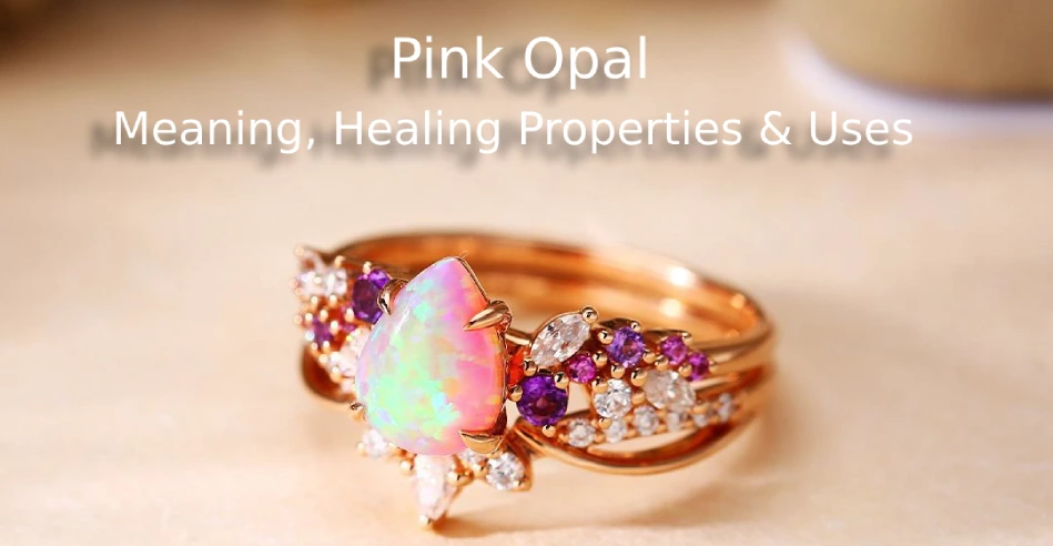 pink opal meaning