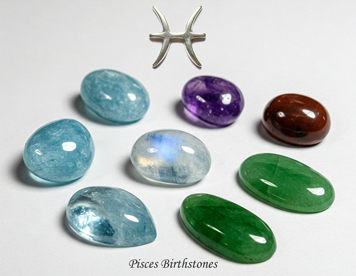 pisces gemstone birthstone
