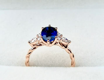 sapphire engagement rings benefits