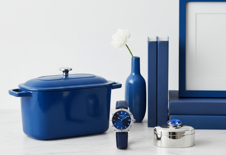 sapphire inspired gifts