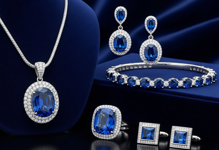 sapphire jewelry