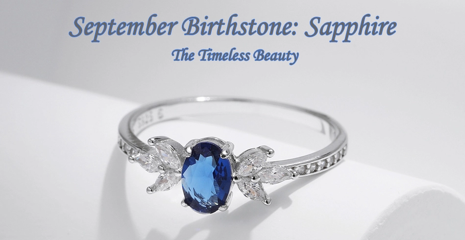 september birthstone sapphire