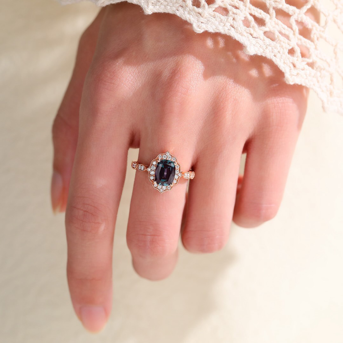 ring on middle finger meaning