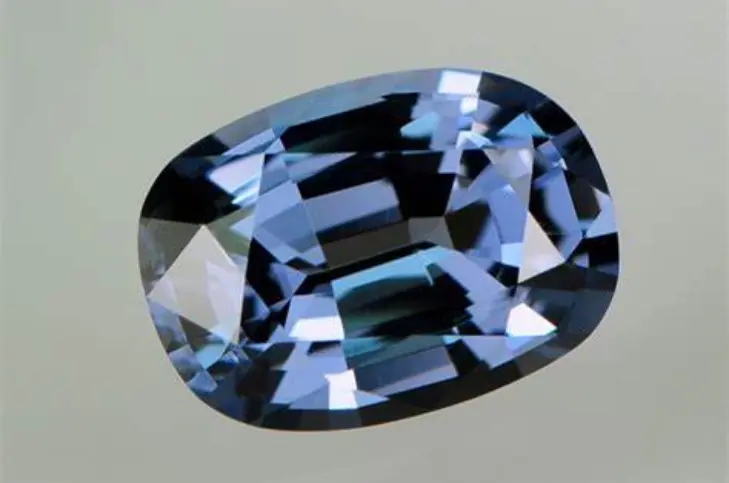 blue spinel