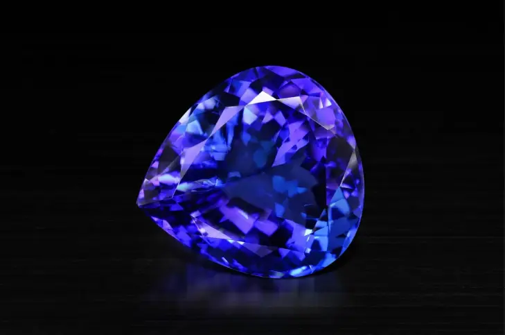 tanzanite gemstone