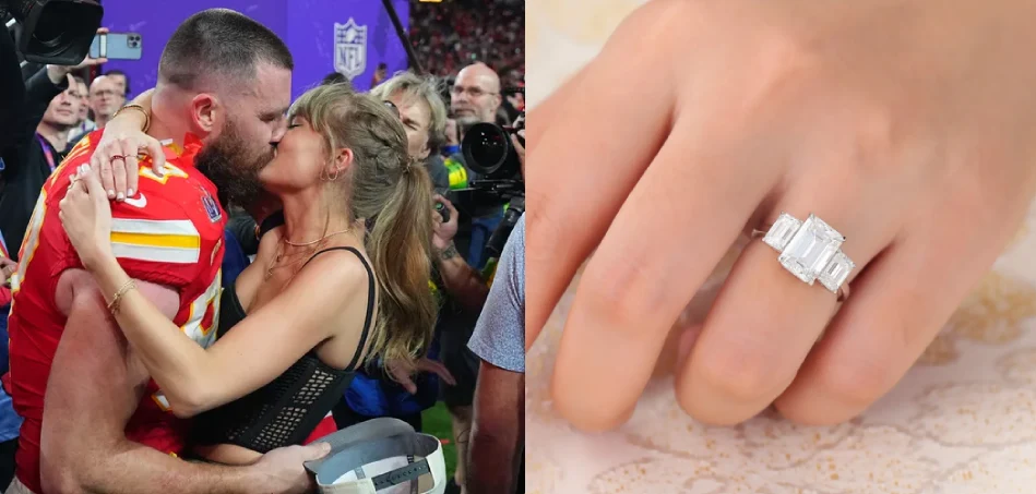 taylor swift engagement ring