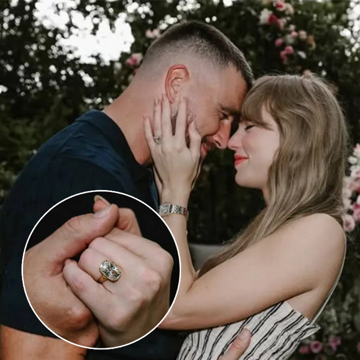 taylor swift engagement ring