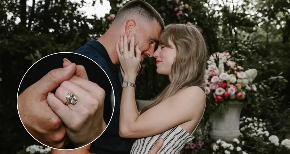 taylor swift engagement ring
