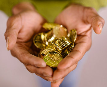 test if gold is real