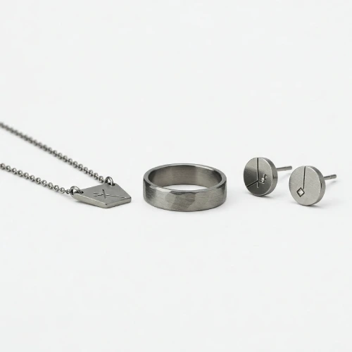titanium jewelry
