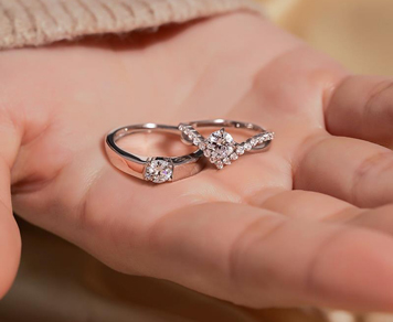 top 7 romantic engagement rings